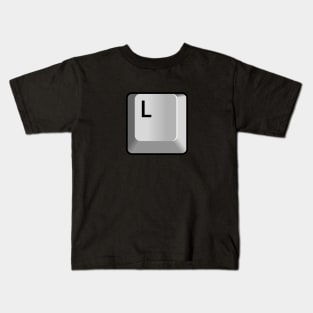 L Key Kids T-Shirt